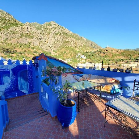 Blue City Chefchaouen Exterior foto