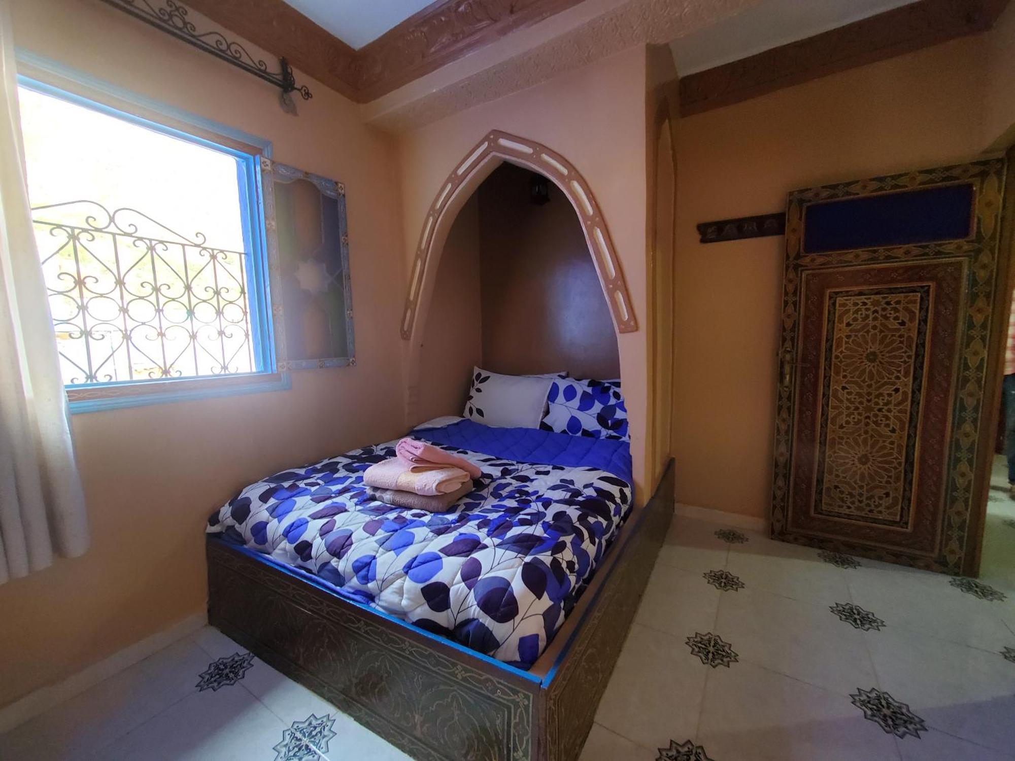 Blue City Chefchaouen Exterior foto