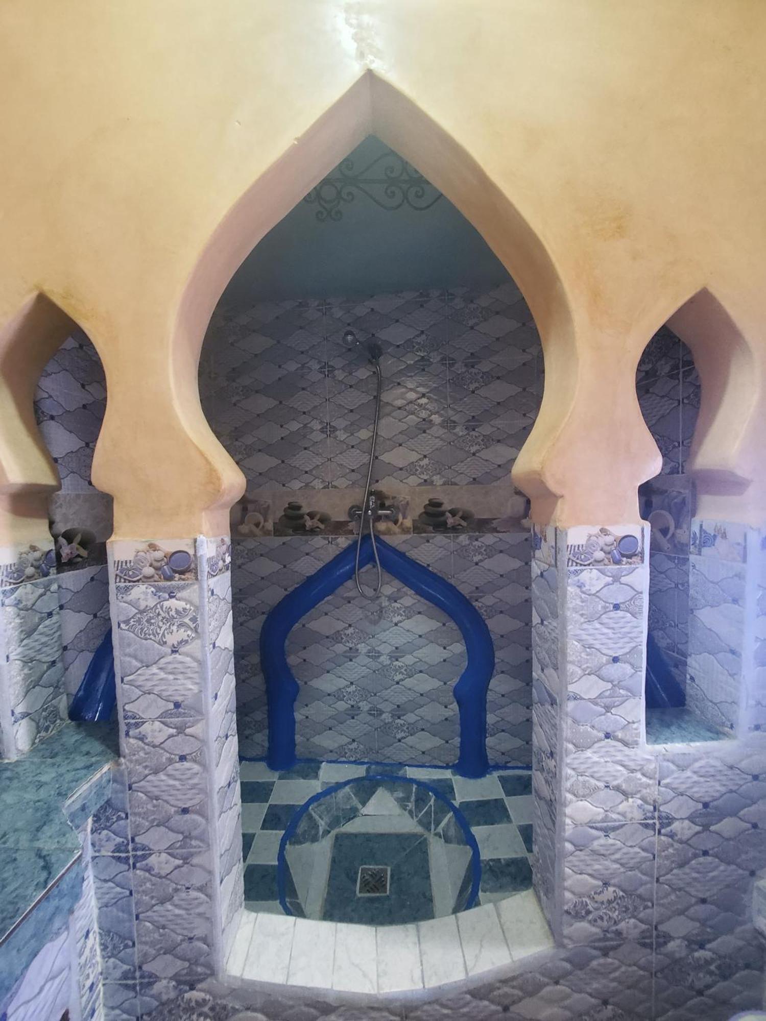 Blue City Chefchaouen Exterior foto
