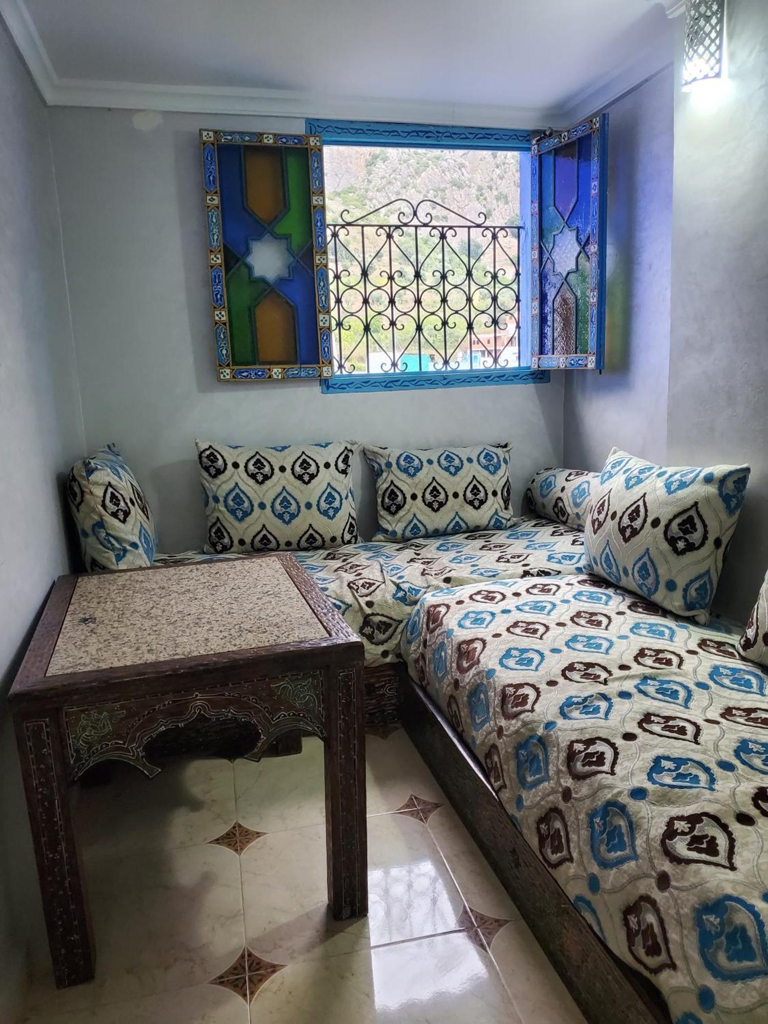 Blue City Chefchaouen Exterior foto