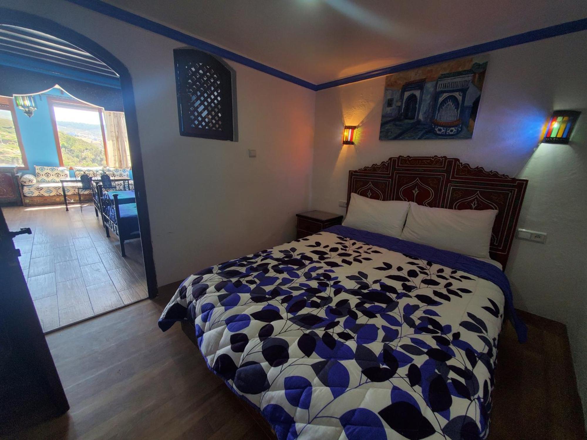 Blue City Chefchaouen Exterior foto